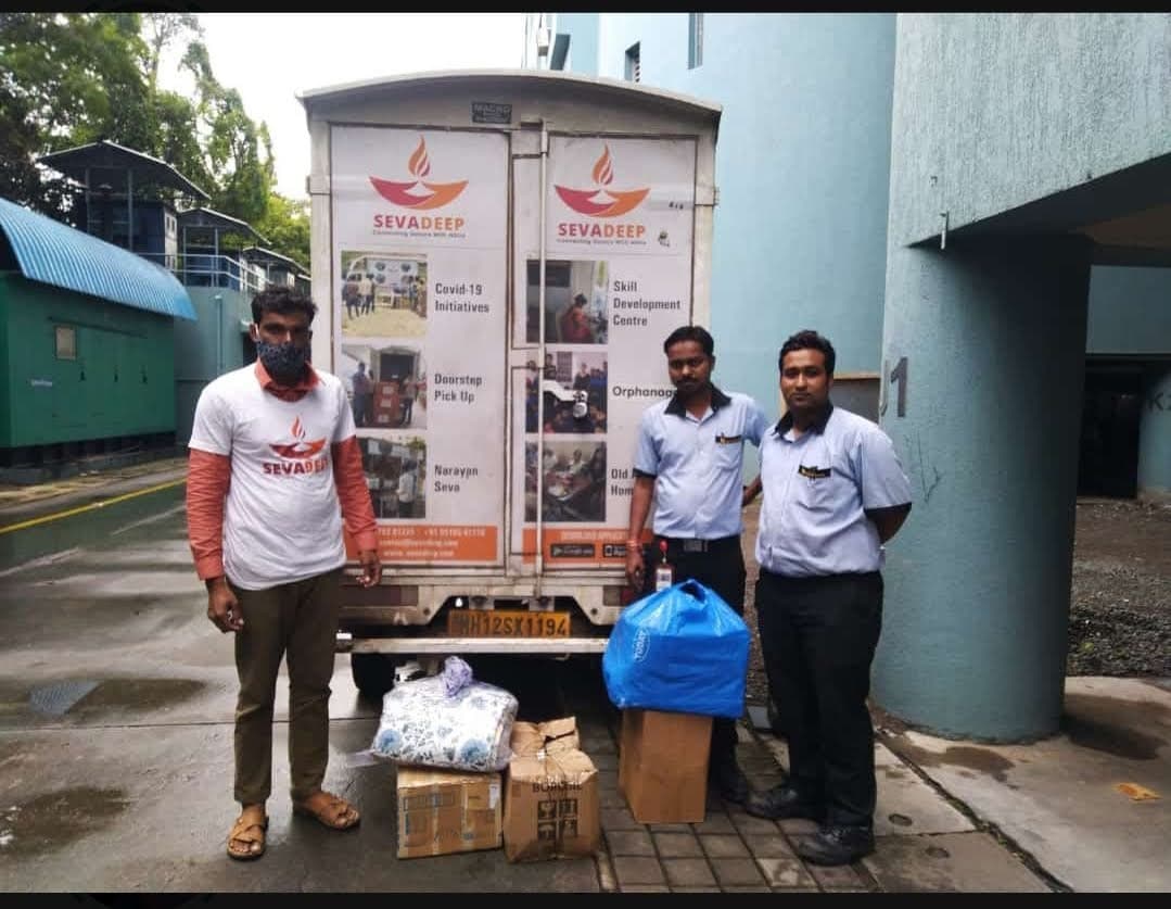 Joy of Giving