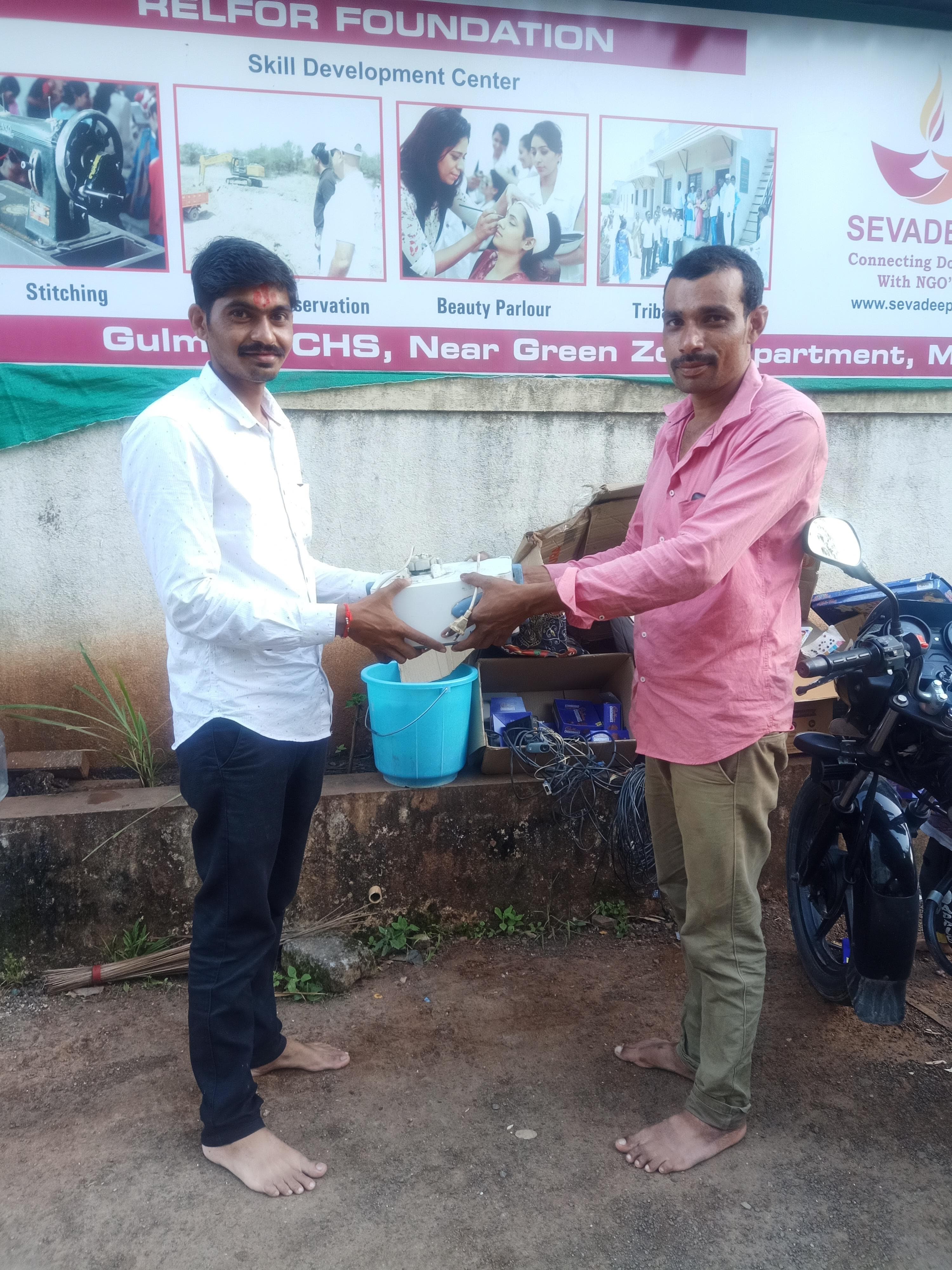 Volunteer Action