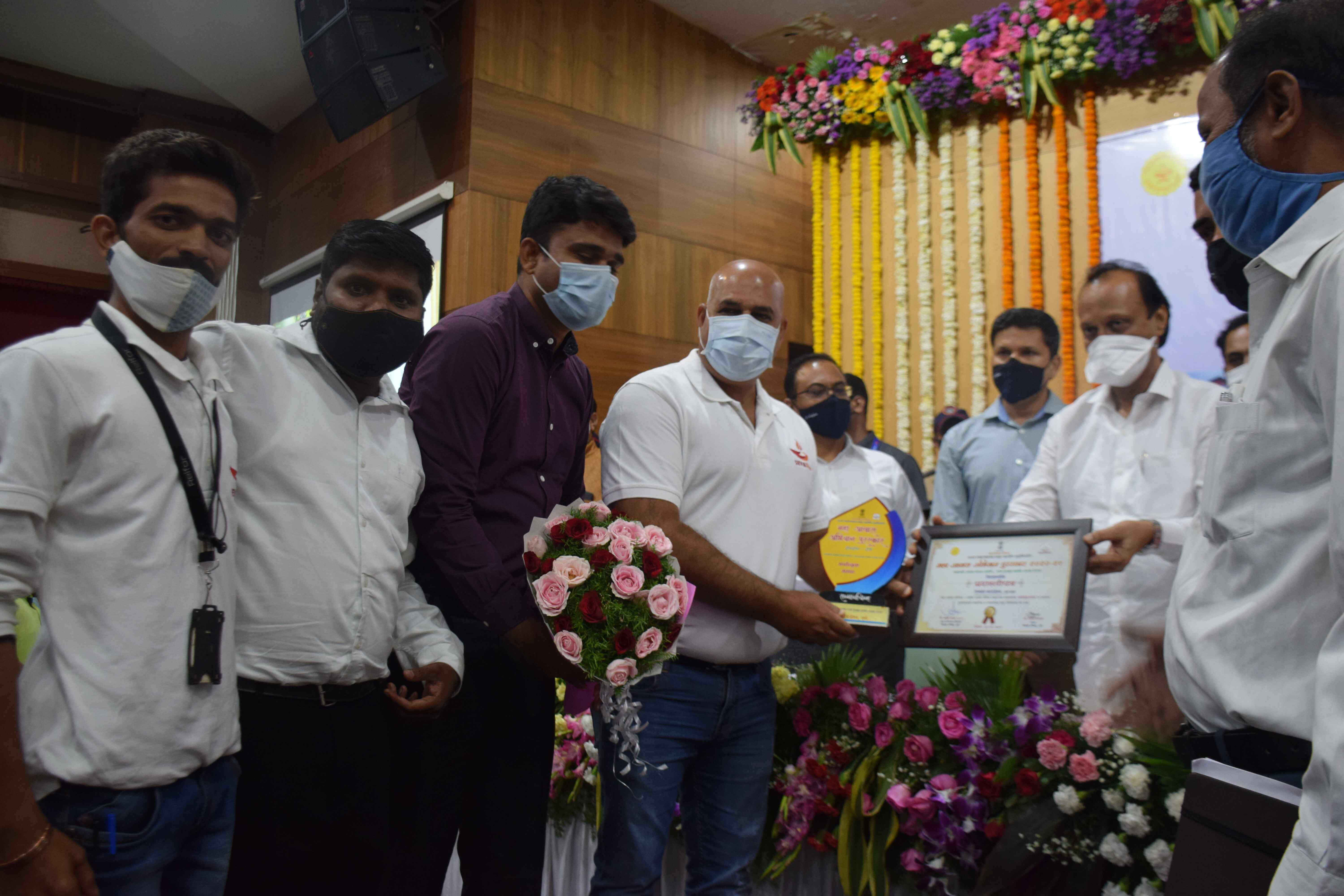 Maha-Awas Abhiyan Puraskar