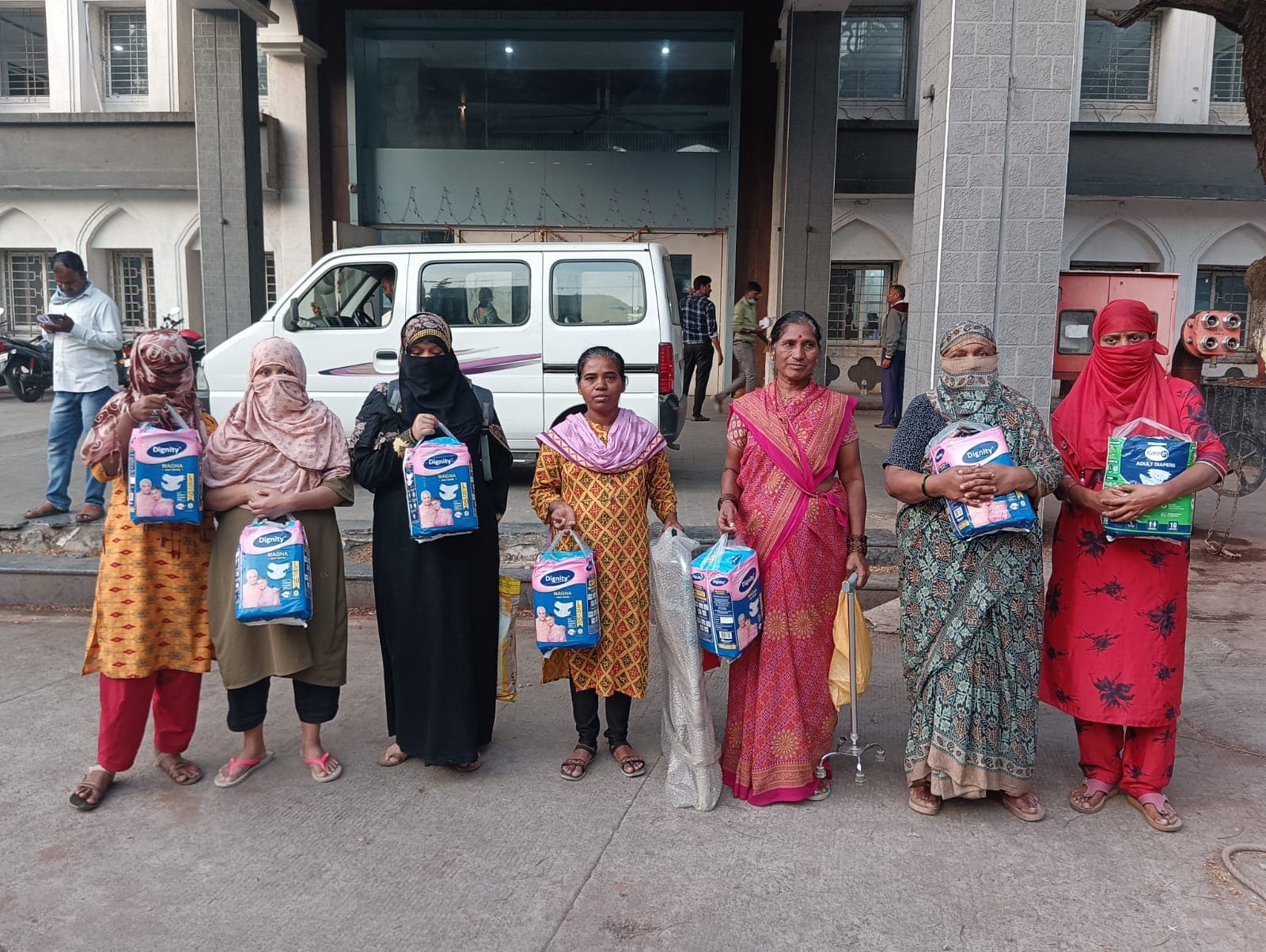 Support Patients at Sassoon Hospital - Photo 5